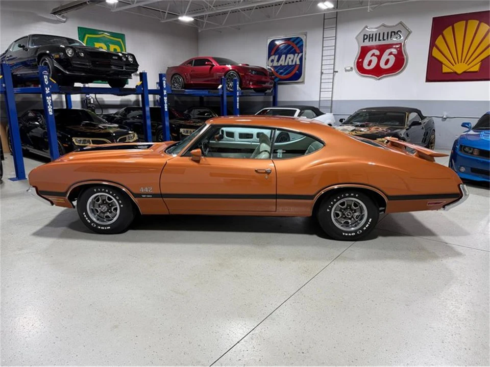1971 Oldsmobile 442 2nd Gen - Image 6 of 31