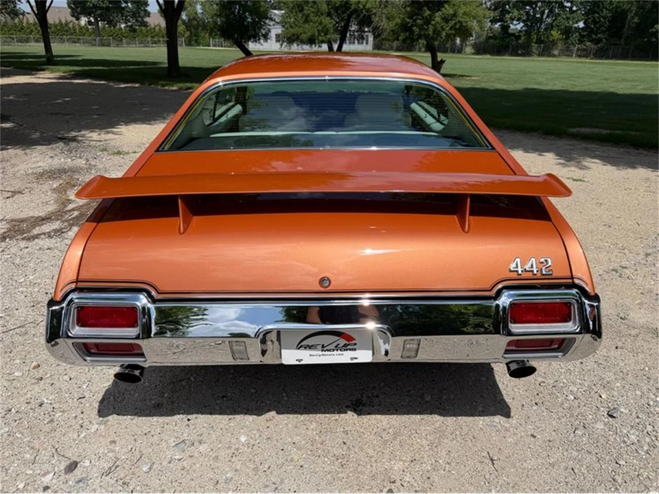 1971 Oldsmobile 442 2nd Gen - Image 16 of 31