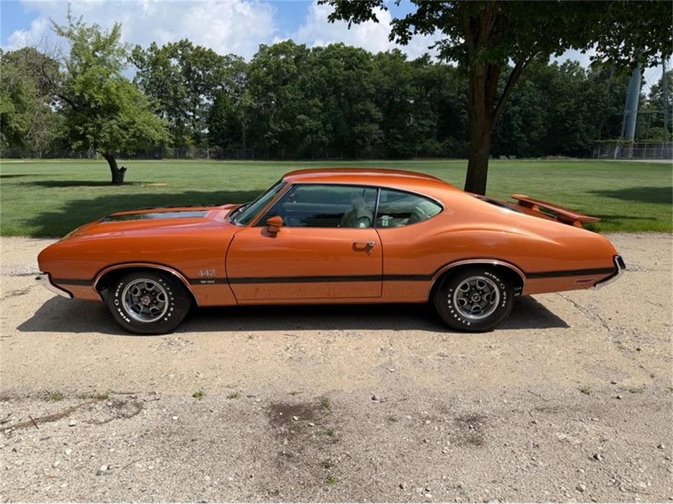 1971 Oldsmobile 442 2nd Gen - Image 31 of 31