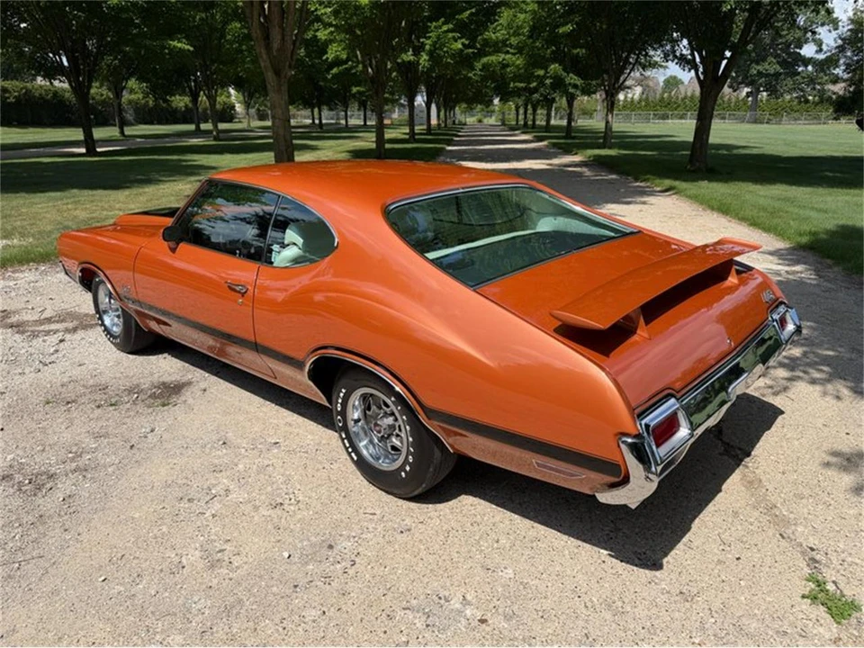 1971 Oldsmobile 442 2nd Gen - Image 7 of 31