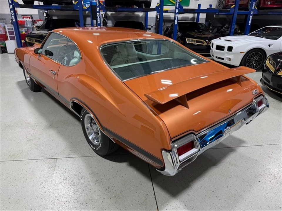 1971 Oldsmobile 442 2nd Gen - Image 8 of 31