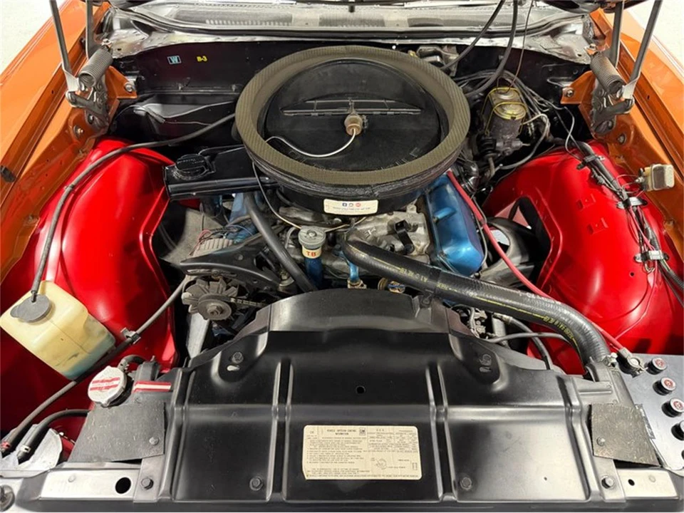 1971 Oldsmobile 442 2nd Gen - Image 23 of 31