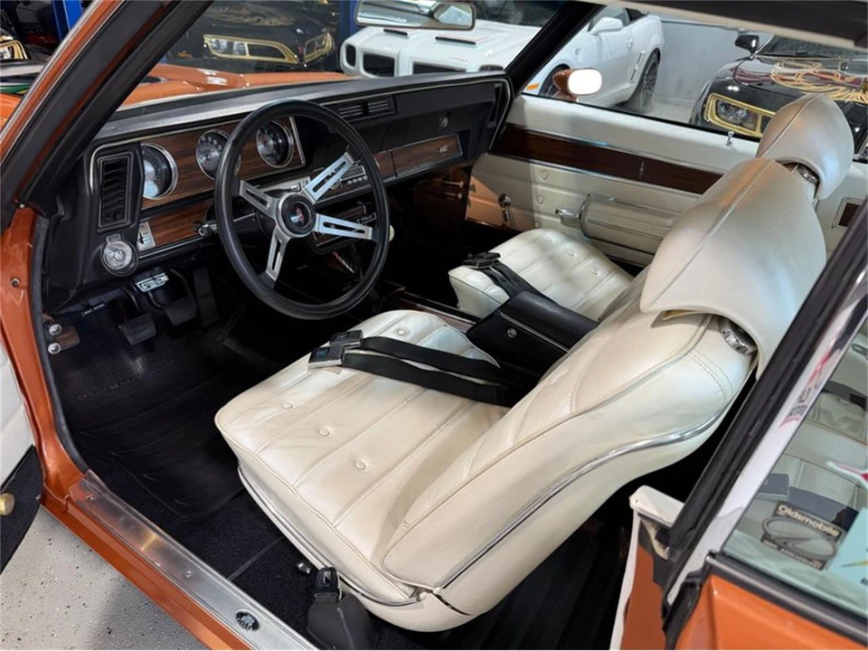 1971 Oldsmobile 442 2nd Gen - Image 18 of 31