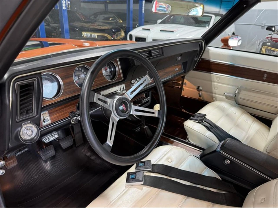 1971 Oldsmobile 442 2nd Gen - Image 19 of 31
