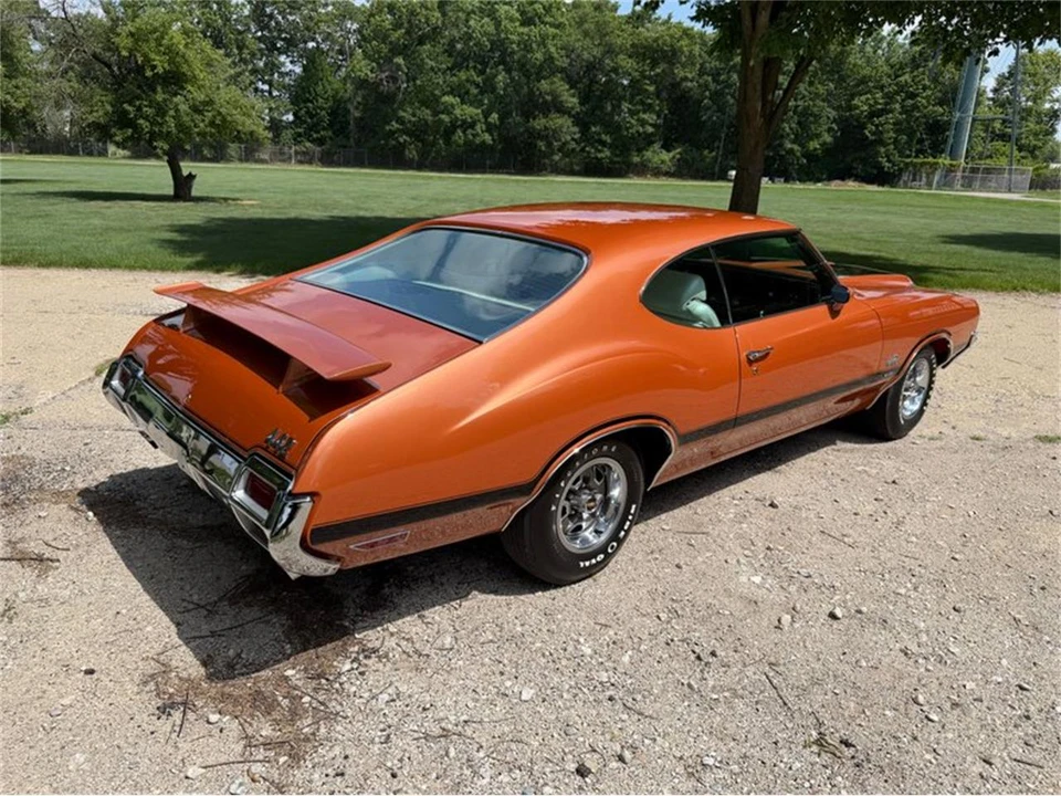 1971 Oldsmobile 442 2nd Gen - Image 9 of 31