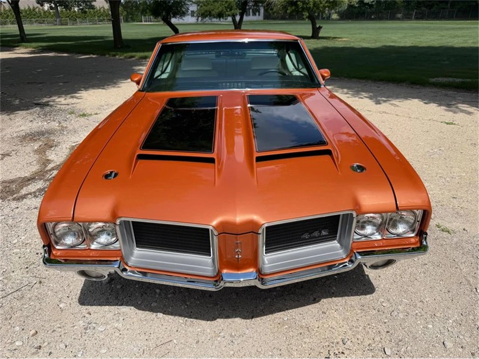 1971 Oldsmobile 442 2nd Gen - Image 15 of 31