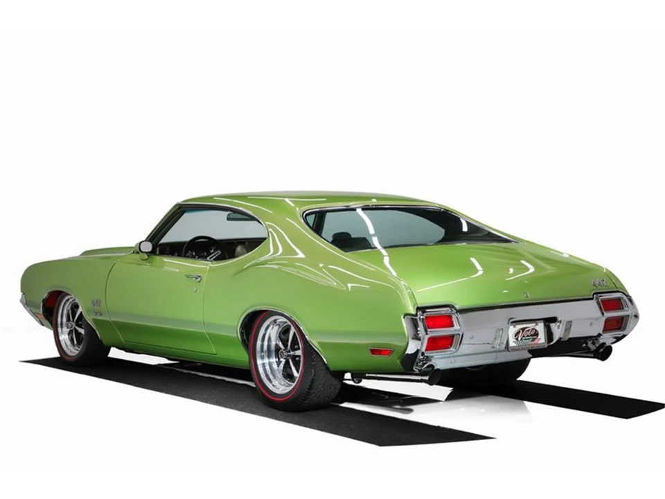 1971 Oldsmobile 442 2nd Gen - Image 6 of 31