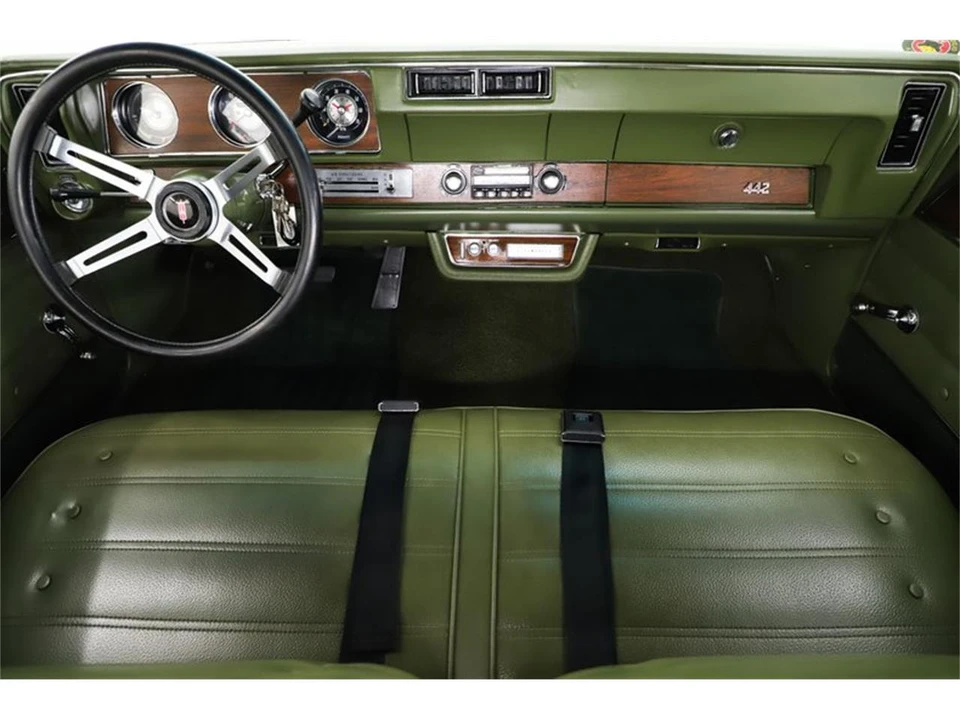 1971 Oldsmobile 442 2nd Gen - Image 26 of 31