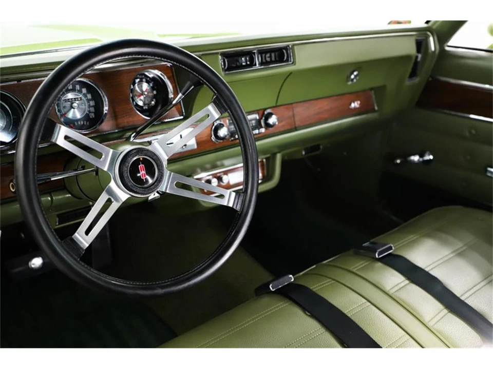 1971 Oldsmobile 442 2nd Gen - Image 2 of 31