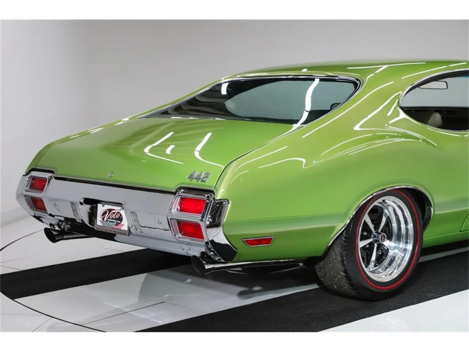 1971 Oldsmobile 442 2nd Gen - Image 22 of 31