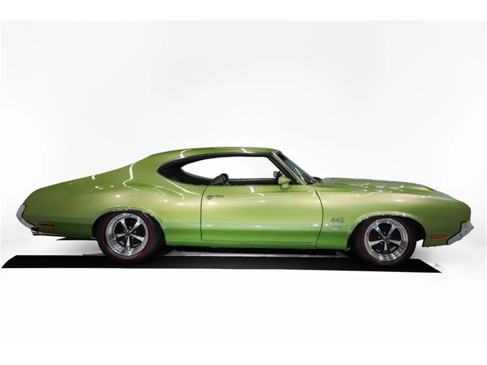 1971 Oldsmobile 442 2nd Gen - Image 18 of 31
