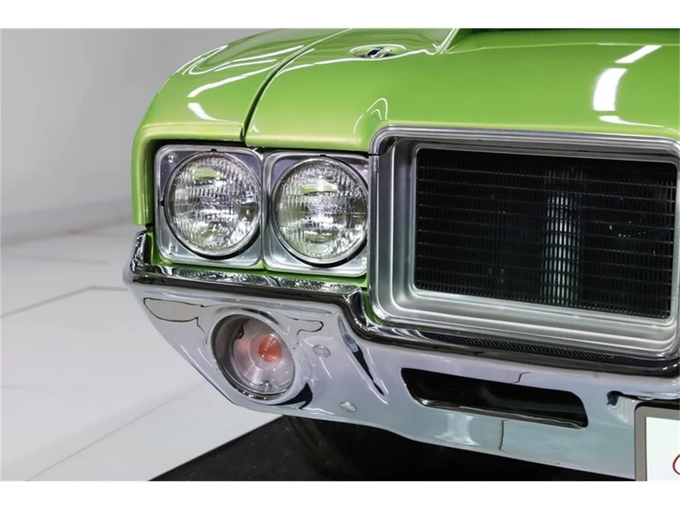 1971 Oldsmobile 442 2nd Gen - Image 28 of 31