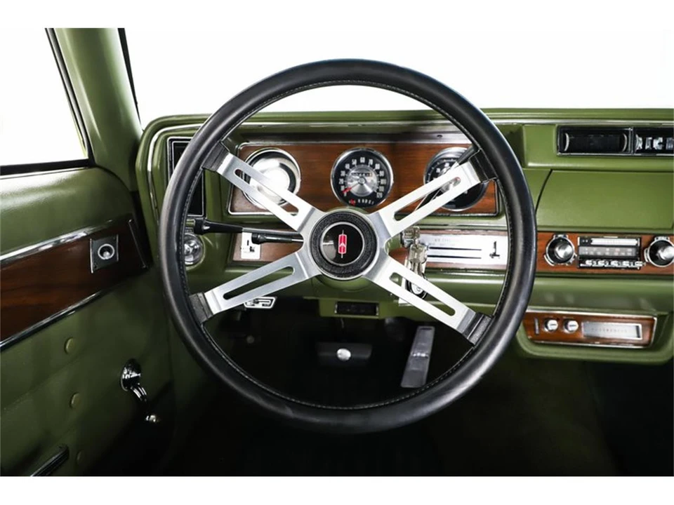 1971 Oldsmobile 442 2nd Gen - Image 19 of 31