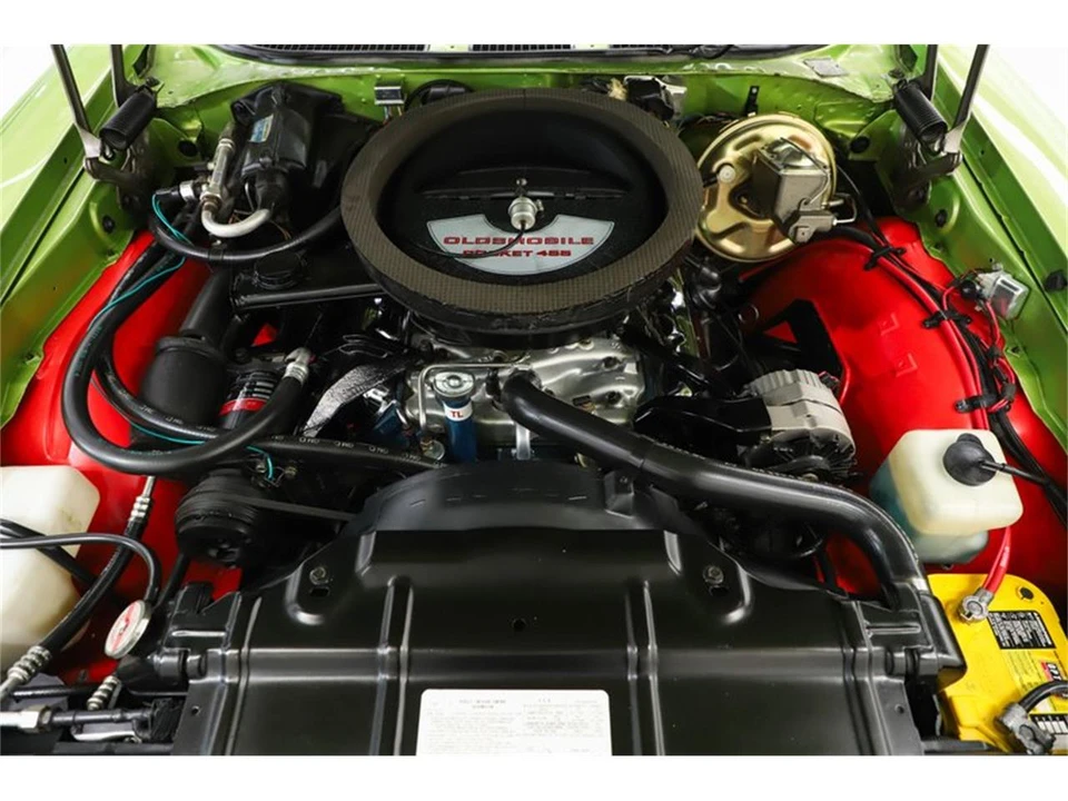 1971 Oldsmobile 442 2nd Gen - Image 5 of 31