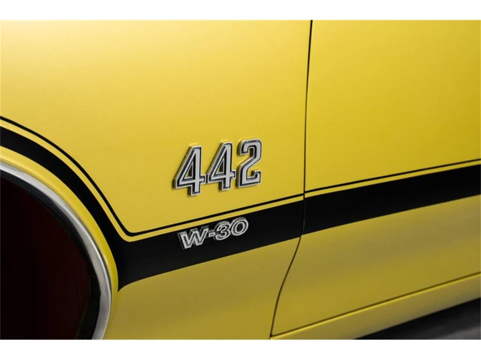 1971 Oldsmobile 442 2nd Gen - Image 8 of 31