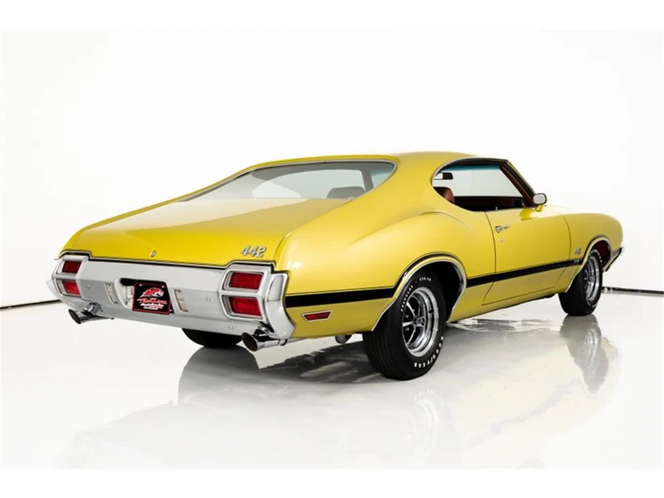 1971 Oldsmobile 442 2nd Gen - Image 11 of 31