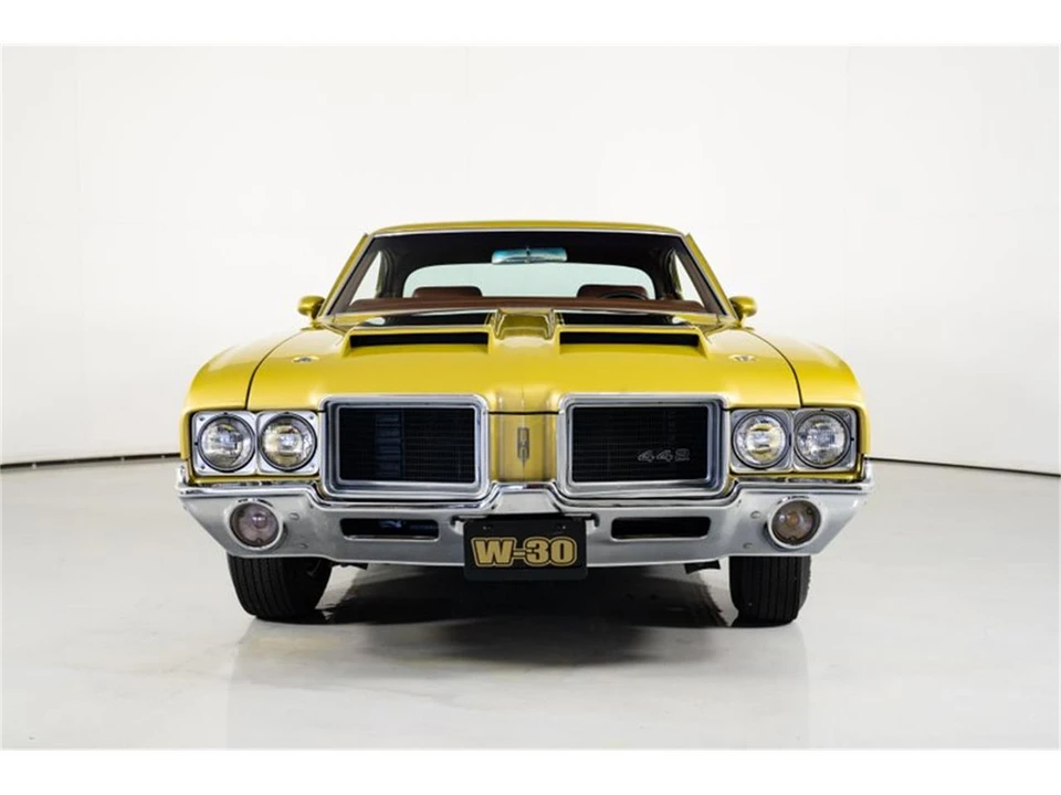 1971 Oldsmobile 442 2nd Gen - Image 2 of 31