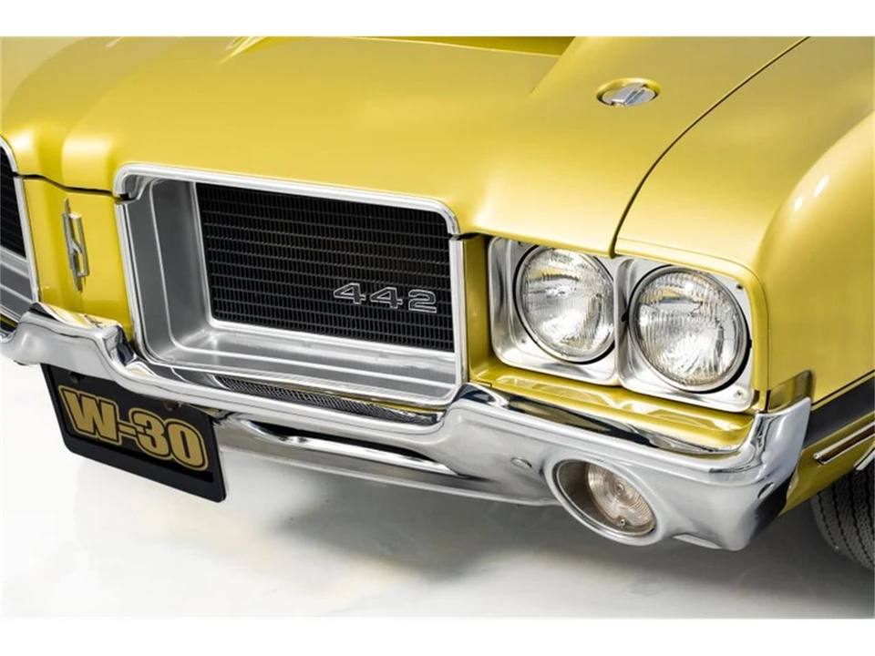 1971 Oldsmobile 442 2nd Gen - Image 5 of 31