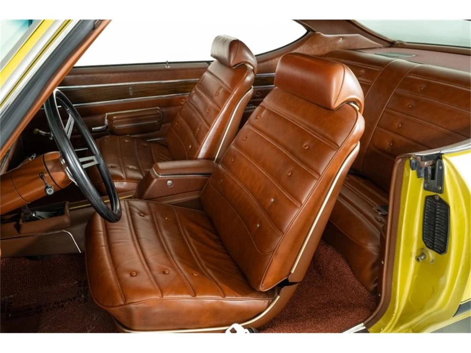 1971 Oldsmobile 442 2nd Gen - Image 20 of 31
