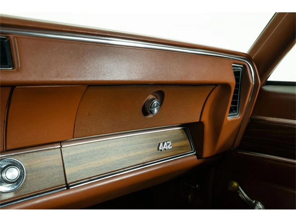 1971 Oldsmobile 442 2nd Gen - Image 30 of 31