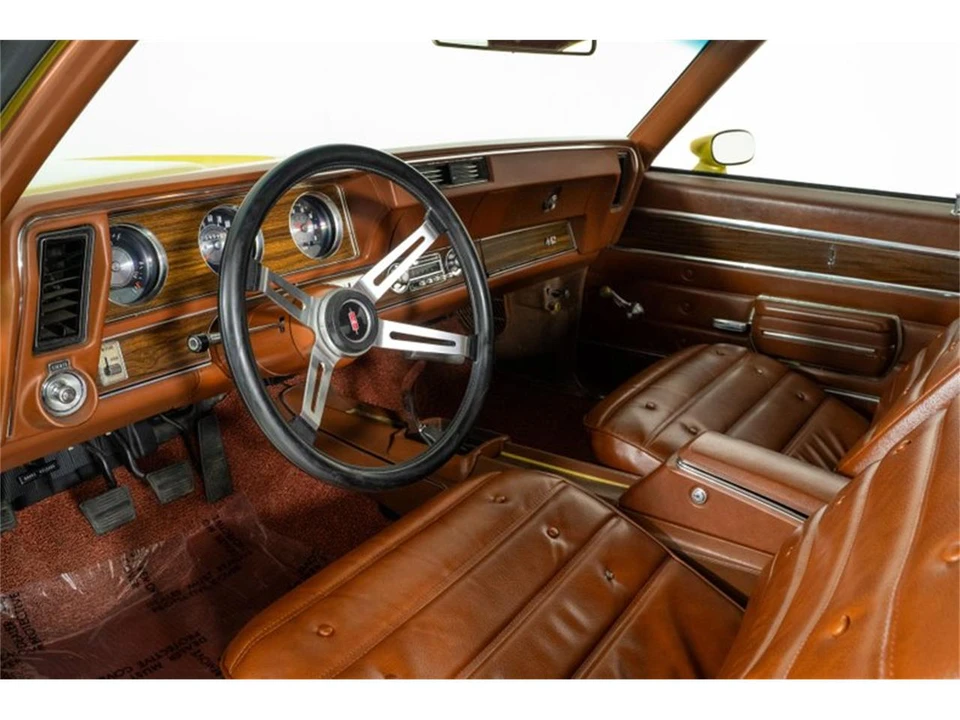1971 Oldsmobile 442 2nd Gen - Image 18 of 31