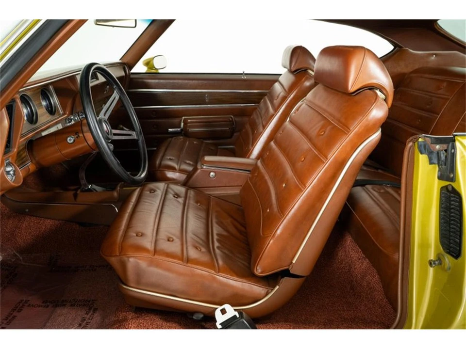 1971 Oldsmobile 442 2nd Gen - Image 19 of 31