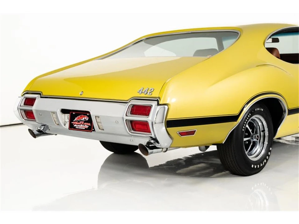 1971 Oldsmobile 442 2nd Gen - Image 12 of 31