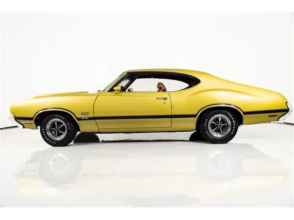1971 Oldsmobile 442 2nd Gen - Image 7 of 31