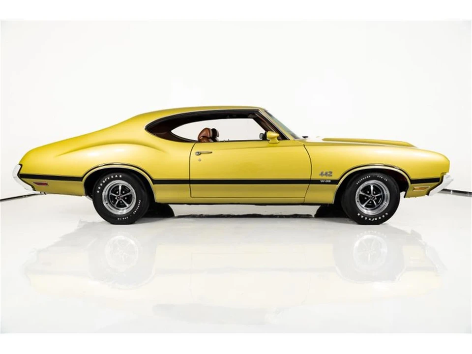 1971 Oldsmobile 442 2nd Gen - Image 13 of 31