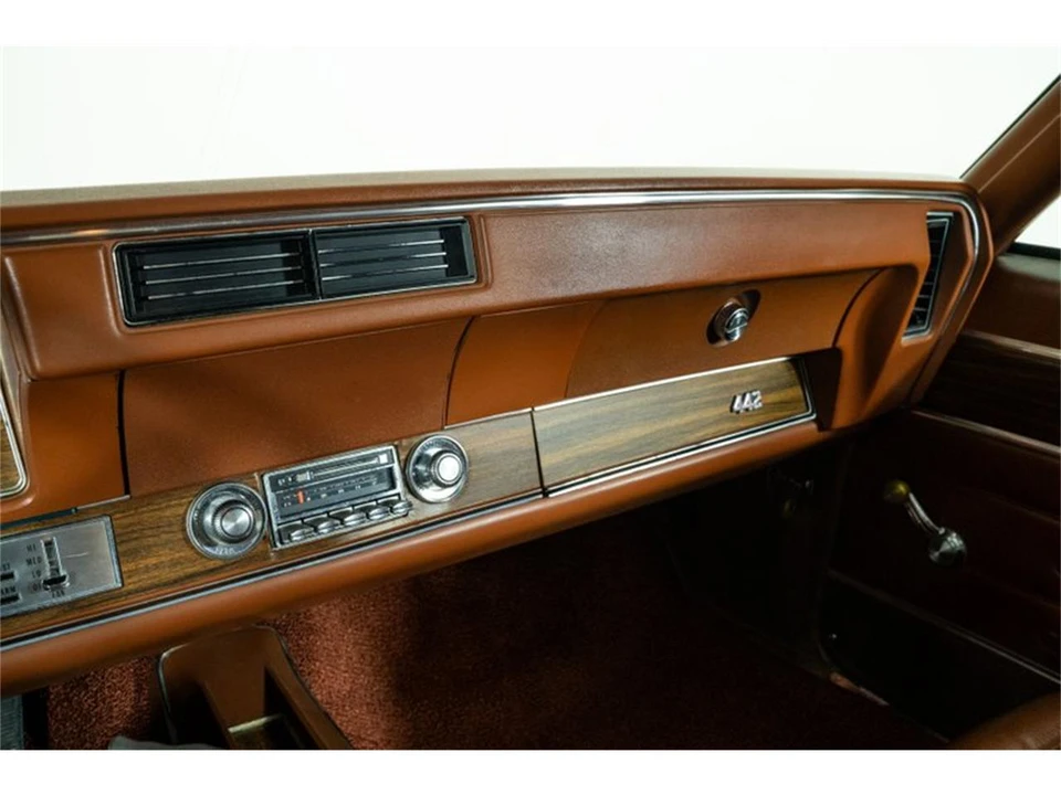 1971 Oldsmobile 442 2nd Gen - Image 28 of 31