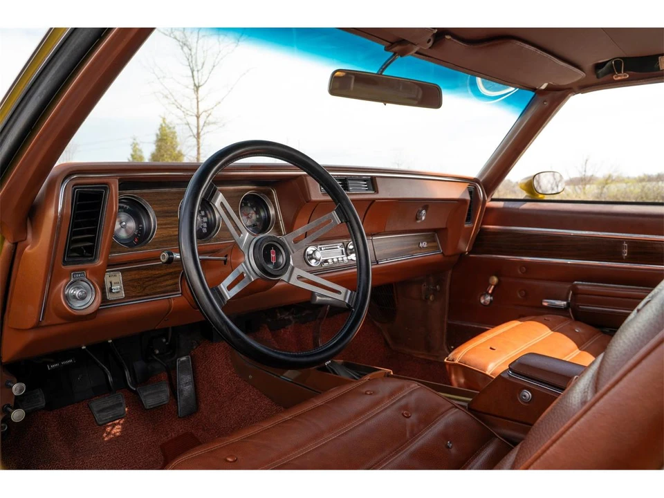 1971 Oldsmobile 442 2nd Gen - Image 8 of 18