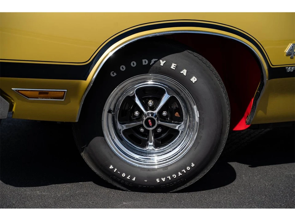 1971 Oldsmobile 442 2nd Gen - Image 7 of 18