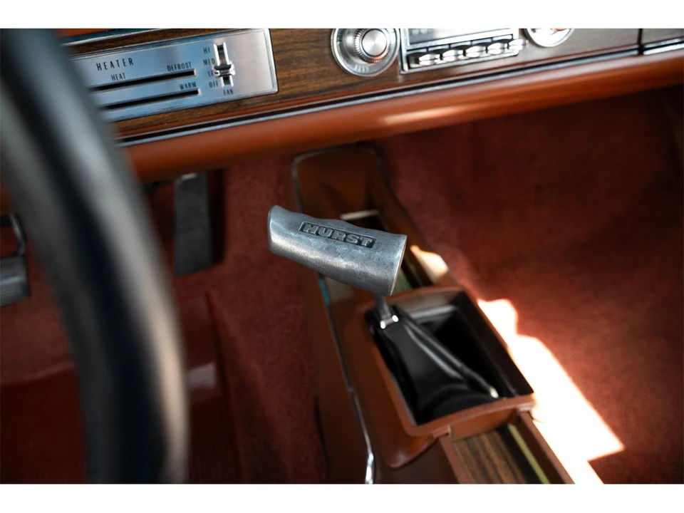 1971 Oldsmobile 442 2nd Gen - Image 11 of 18