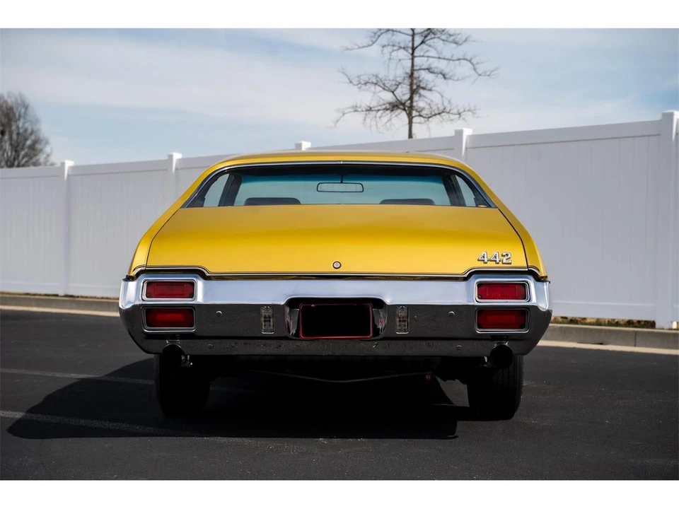 1971 Oldsmobile 442 2nd Gen - Image 5 of 18