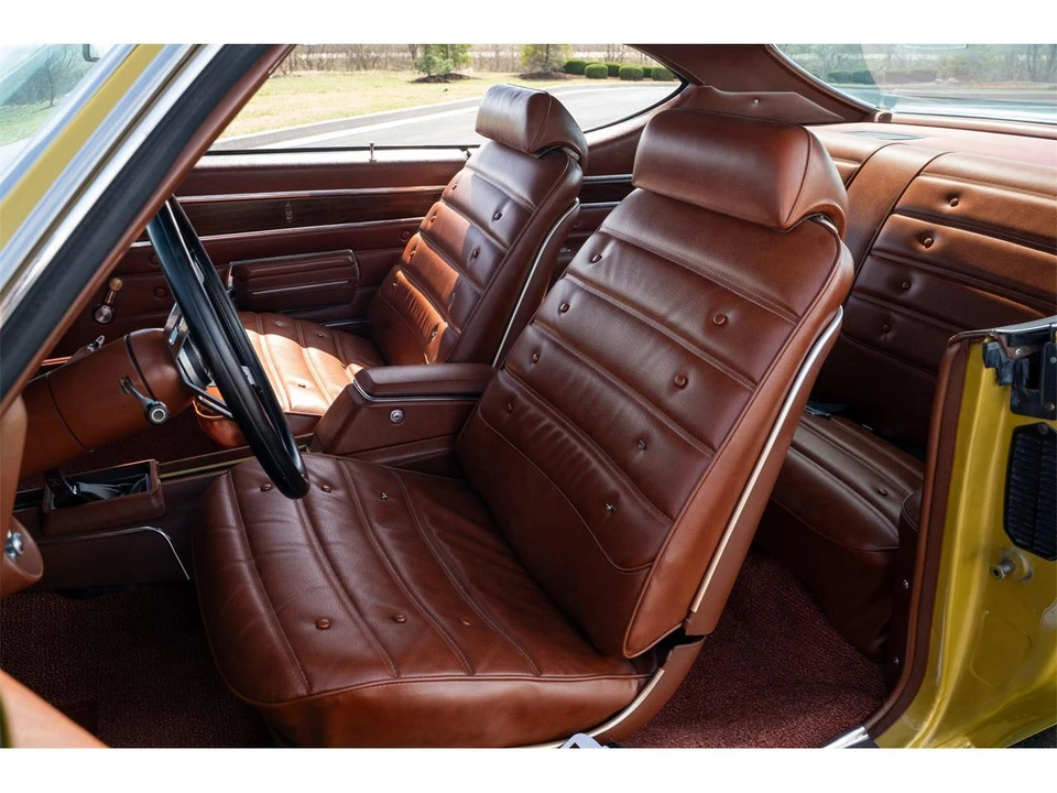 1971 Oldsmobile 442 2nd Gen - Image 12 of 18