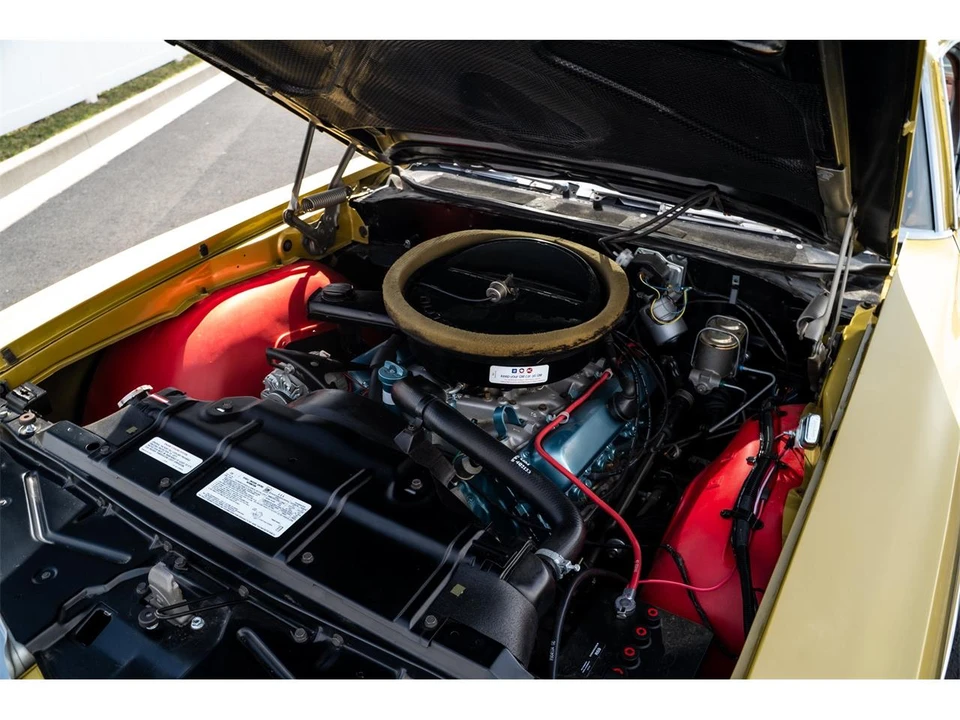 1971 Oldsmobile 442 2nd Gen - Image 17 of 18