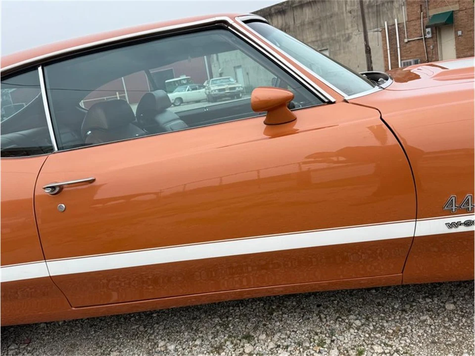 1971 Oldsmobile 442 2nd Gen - Image 31 of 31