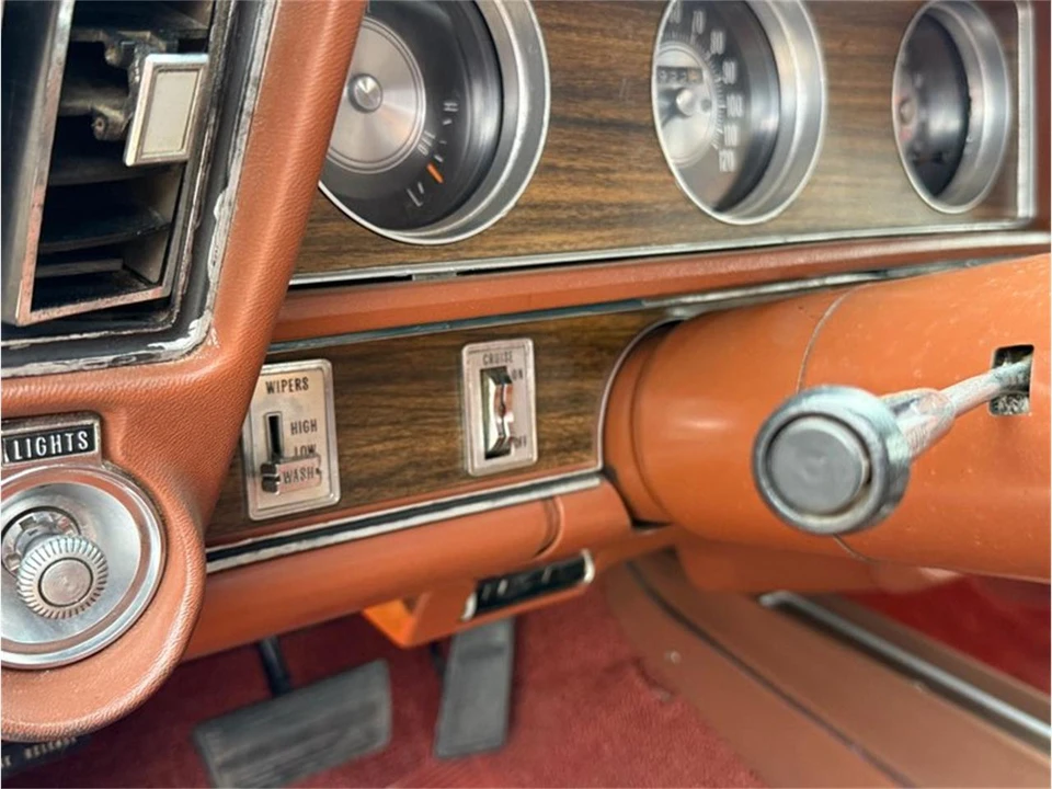 1971 Oldsmobile 442 2nd Gen - Image 16 of 31