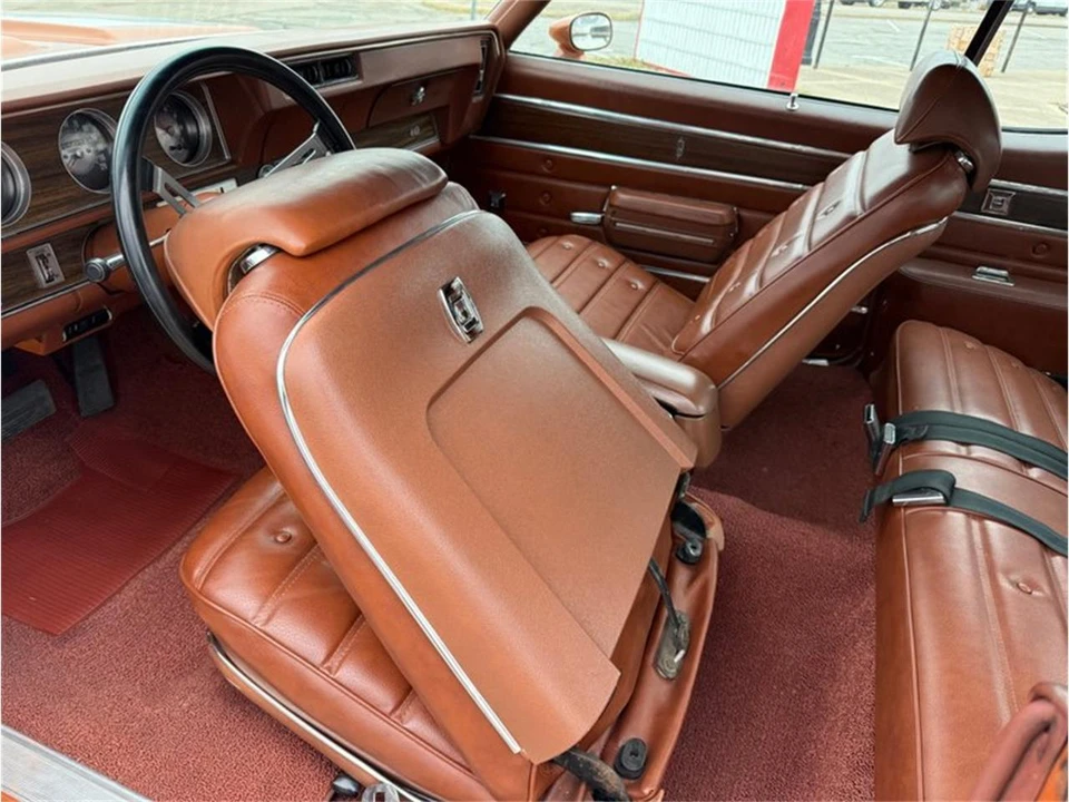 1971 Oldsmobile 442 2nd Gen - Image 11 of 31