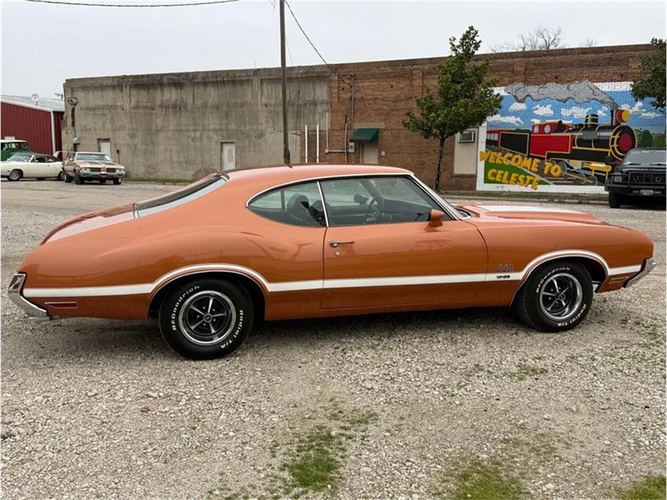 1971 Oldsmobile 442 2nd Gen - Image 6 of 31