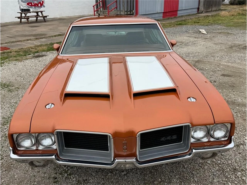 1971 Oldsmobile 442 2nd Gen - Image 7 of 31