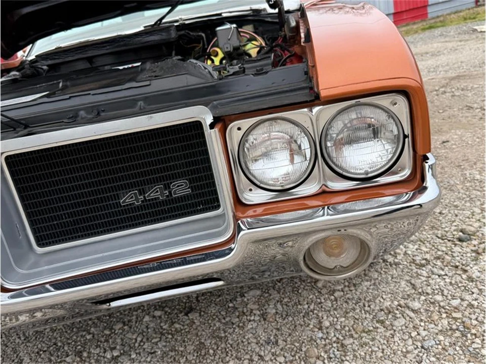 1971 Oldsmobile 442 2nd Gen - Image 27 of 31