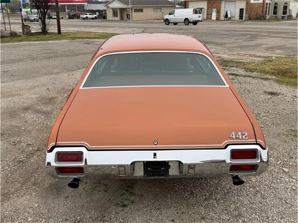 1971 Oldsmobile 442 2nd Gen - Image 8 of 31