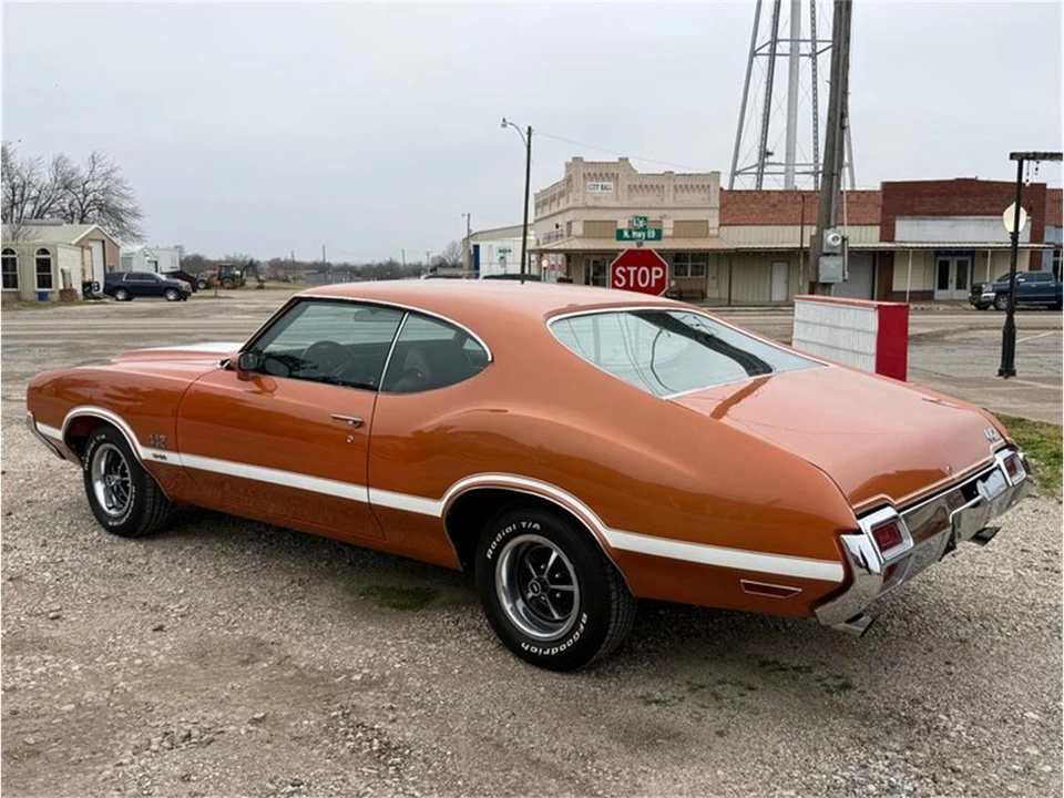 1971 Oldsmobile 442 2nd Gen - Image 4 of 31