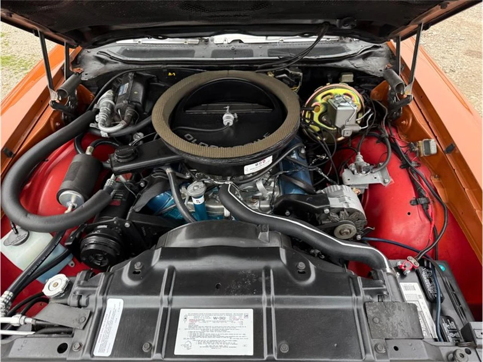 1971 Oldsmobile 442 2nd Gen - Image 19 of 31