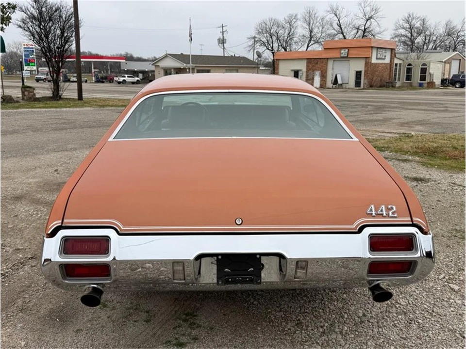 1971 Oldsmobile 442 2nd Gen - Image 29 of 31