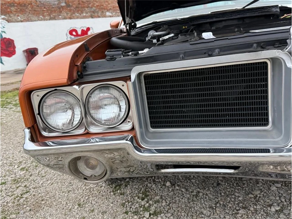 1971 Oldsmobile 442 2nd Gen - Image 25 of 31