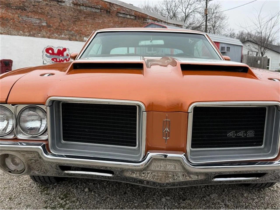 1971 Oldsmobile 442 2nd Gen - Image 28 of 31