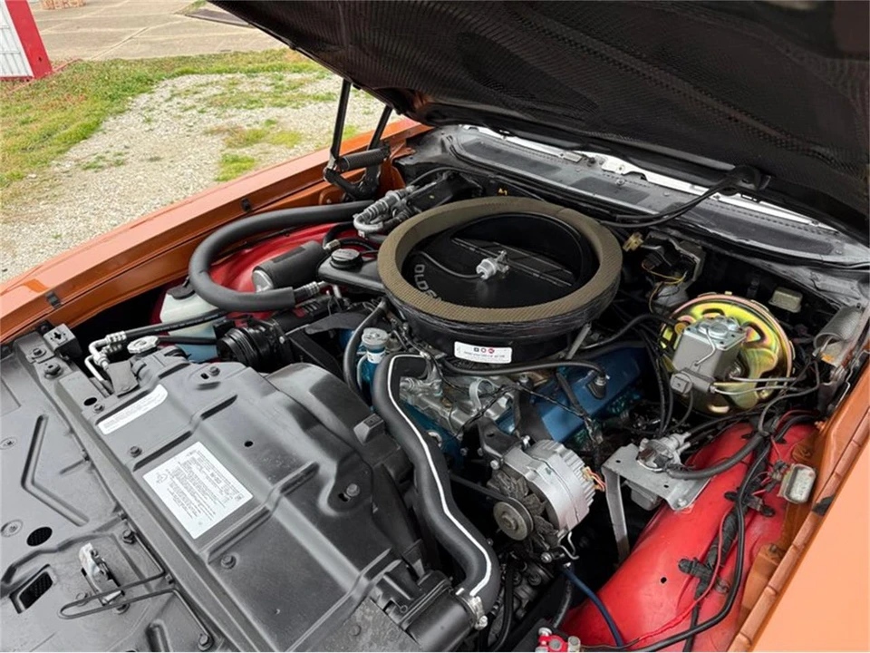 1971 Oldsmobile 442 2nd Gen - Image 18 of 31