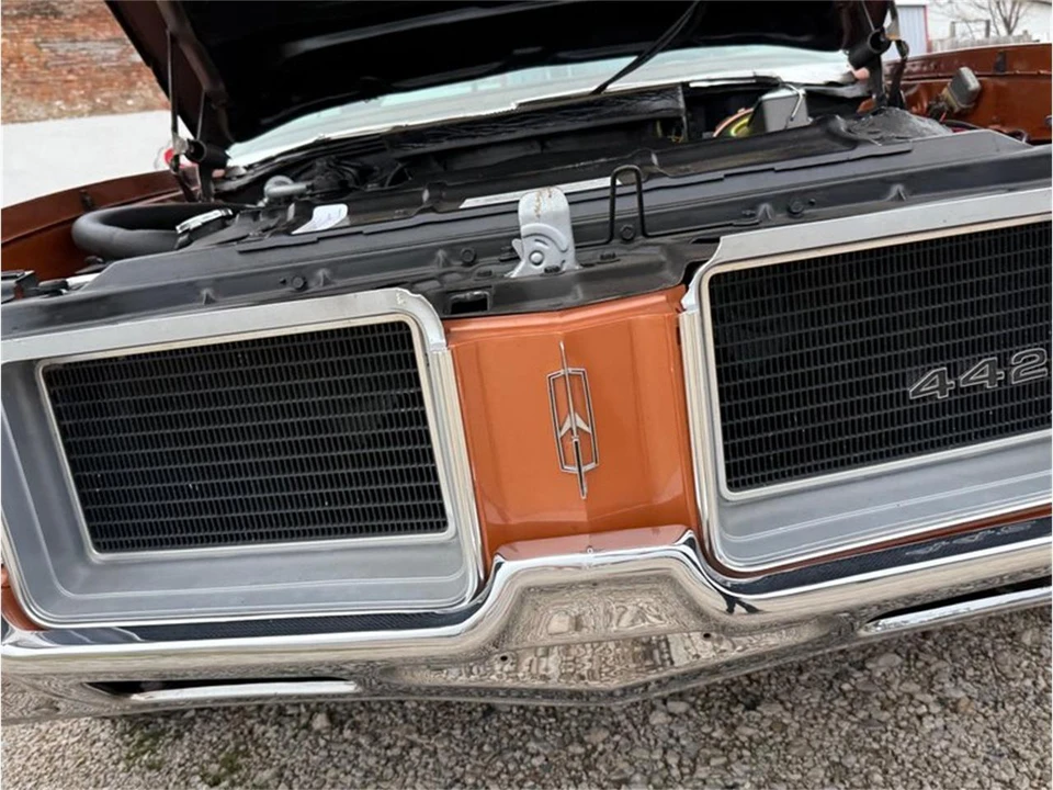 1971 Oldsmobile 442 2nd Gen - Image 26 of 31
